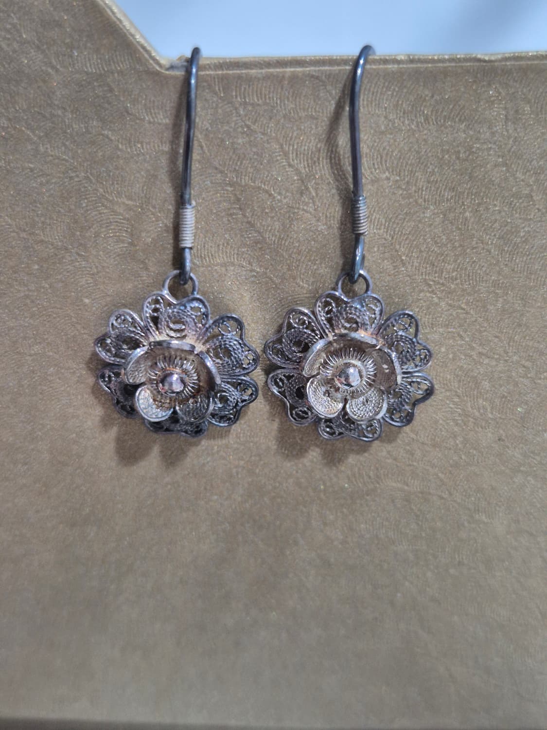 925 실버 귀걸이 상품이미지2