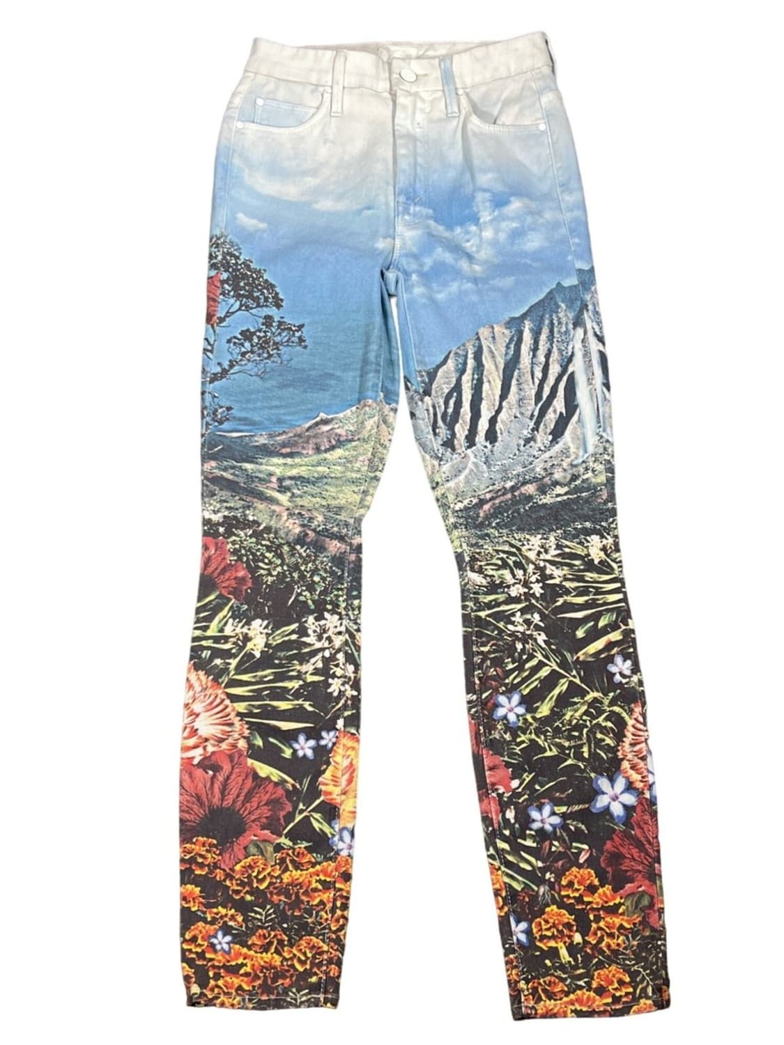 MOTHER 마더 데님 루커 A Day In Paradise 24 상품이미지7