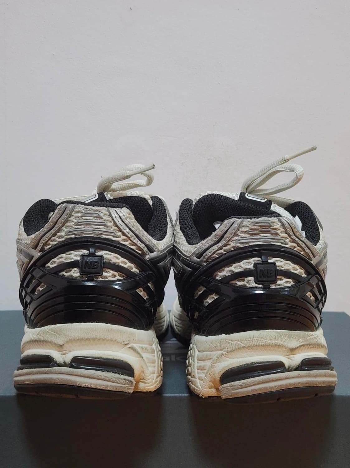 뉴발란스 1906R 실버 메탈릭 블랙 270 상품이미지9