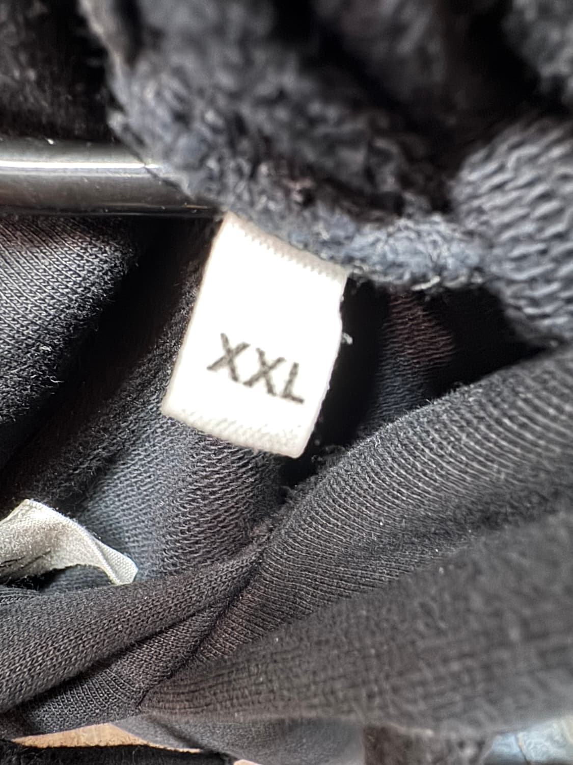 아미 ami 스몰로고 자수 오가닉 코튼 후드티 XXL(XL~2XL) 상품이미지7