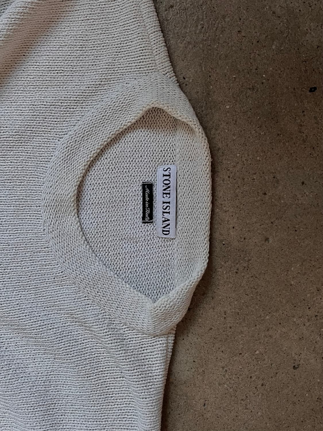 [XXL]96SS 스톤아일랜드 아카이브 니트  상품이미지3