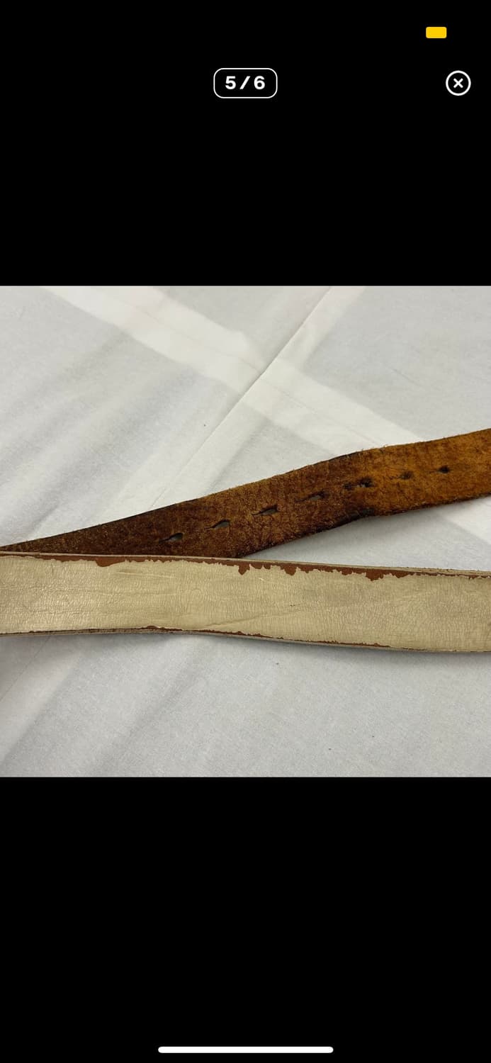 Kapital belt 상품이미지1