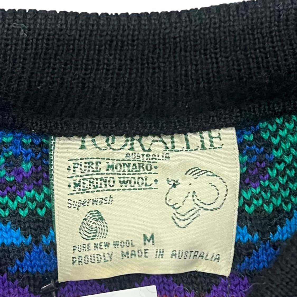 투랄리 에스틱 울니트 s08386 상품이미지6