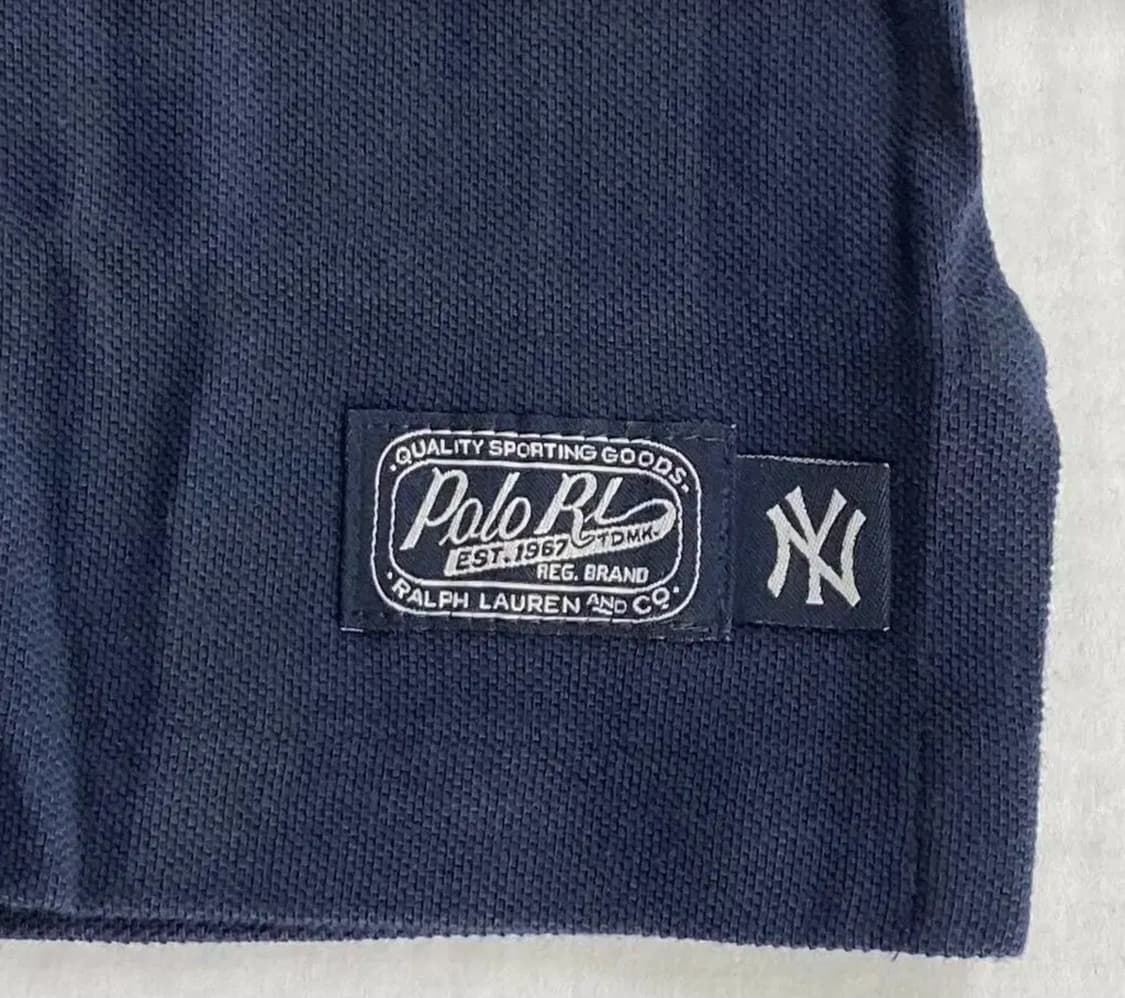 폴로랄프로렌 뉴욕양키즈 pk셔츠 상품이미지2