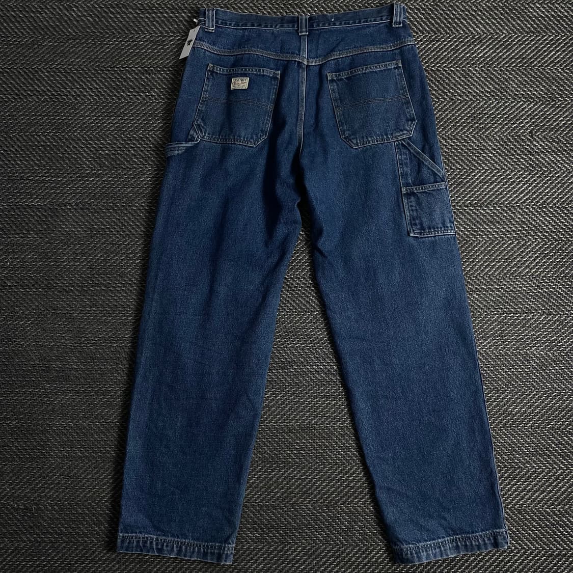 올드네이비 아메카지 데님 카펜터 워크 팬츠y 3634 상품이미지5