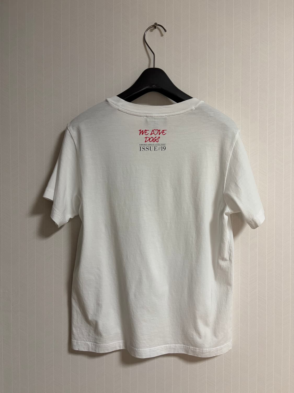 엠포리오 아르마니 반팔티 L 상품이미지2