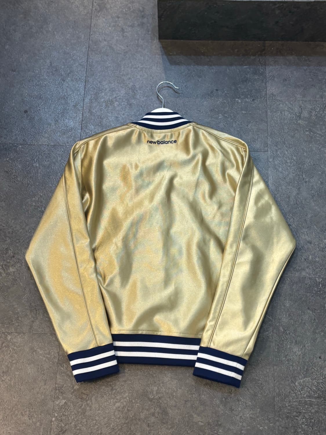 뉴발란스 바시티 자켓 여성 S사이즈 상품이미지3