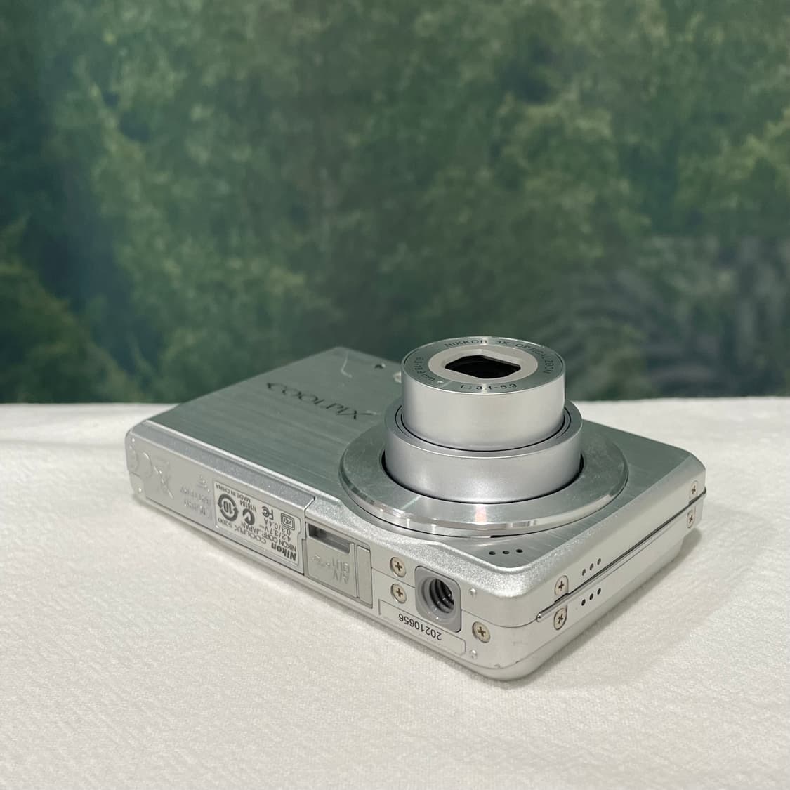 니콘 쿨픽스 s200 디지털카메라 빈티지디카 캠코더 상품이미지6