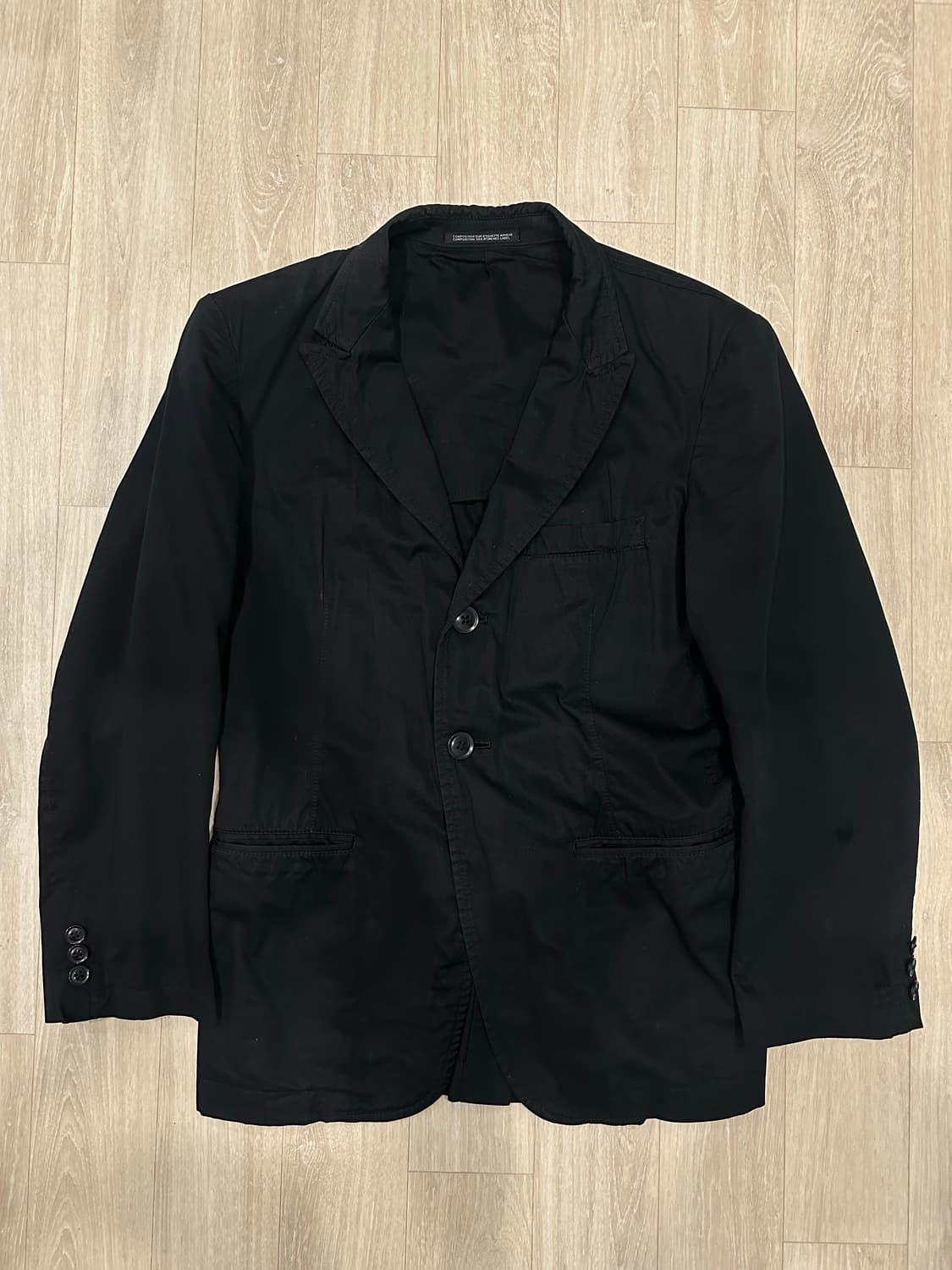 Yohjiyamamoto pour homme 상품이미지1