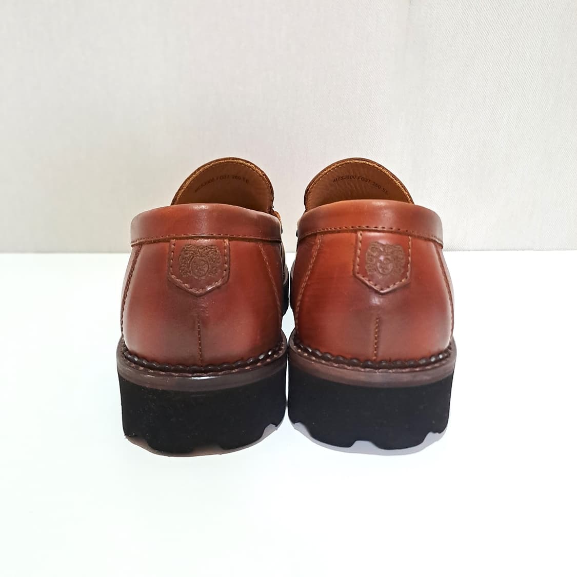 (새상품급) 브루노말리 페니로퍼 260 B778 상품이미지6