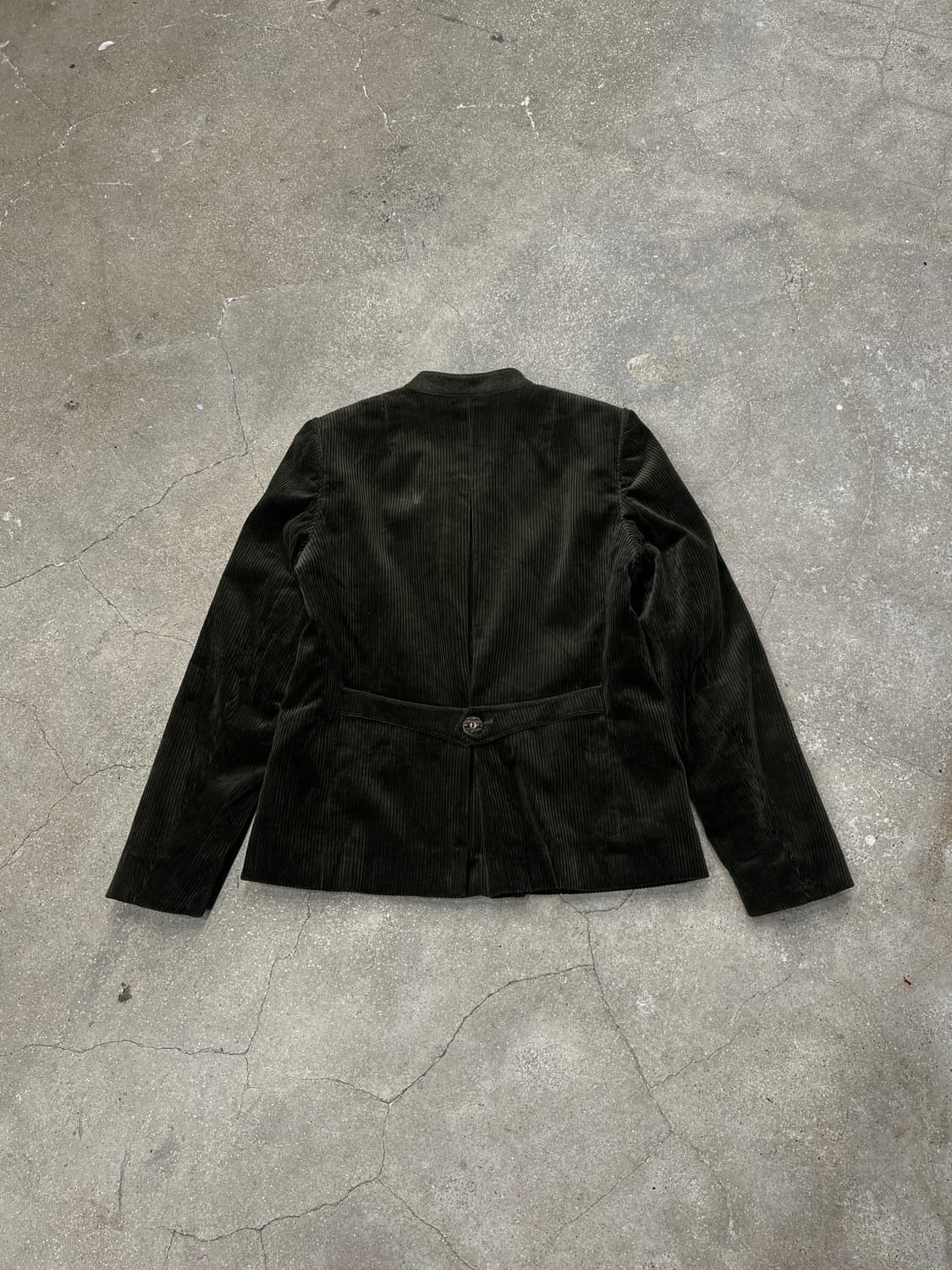 티롤리안 코듀로이 헌팅자켓 상품이미지5