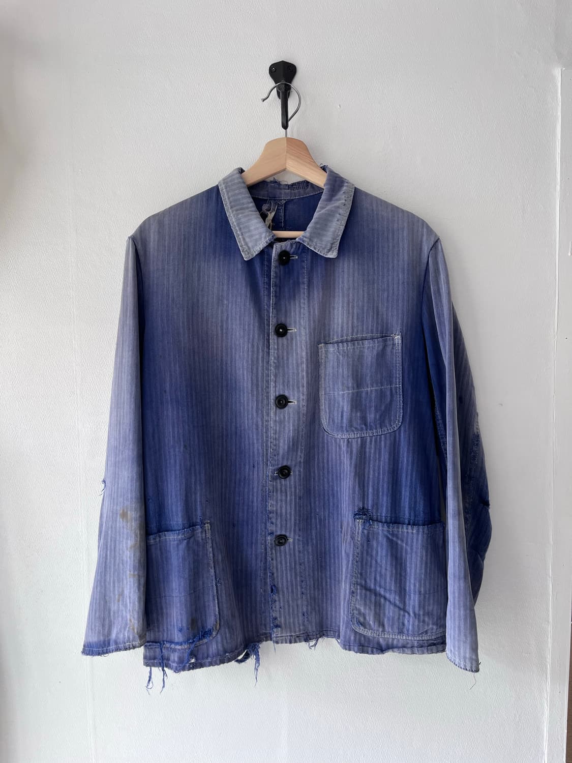 60~70s german work jacket hbt 상품이미지1