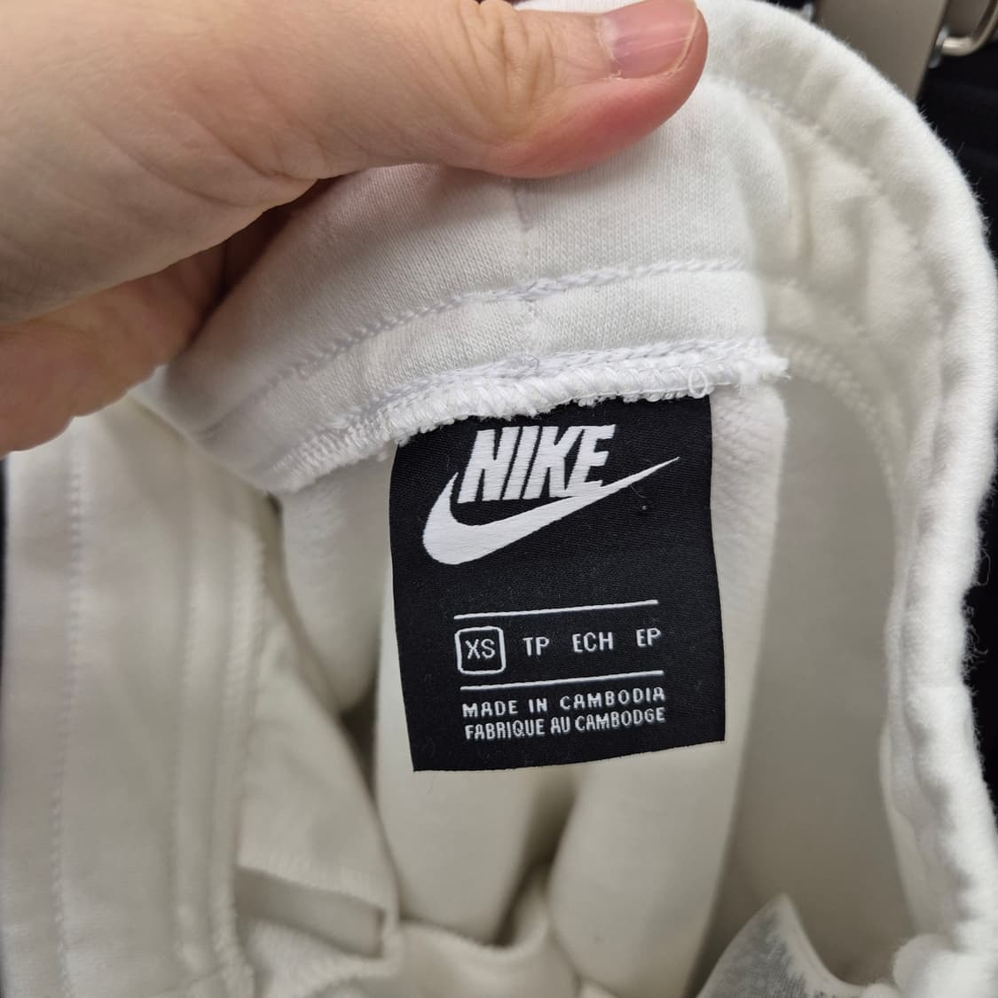 나이키 NSW 조거 팬츠 XS 상품이미지4