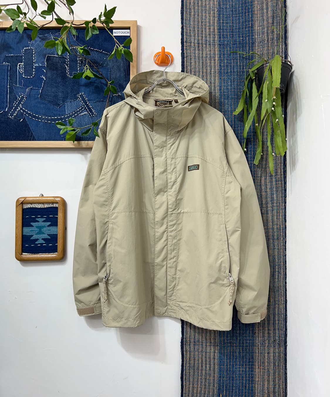 AIGLE   Lightweight Packable Jacket 상품이미지1