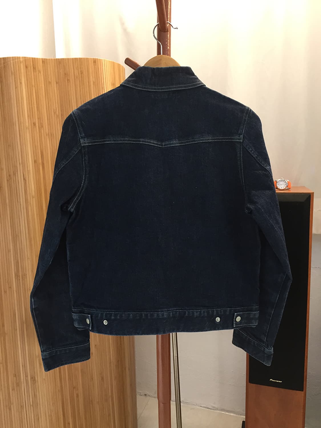 (WOMAN) 폴로랄프로렌 데님자켓 M 상품이미지3