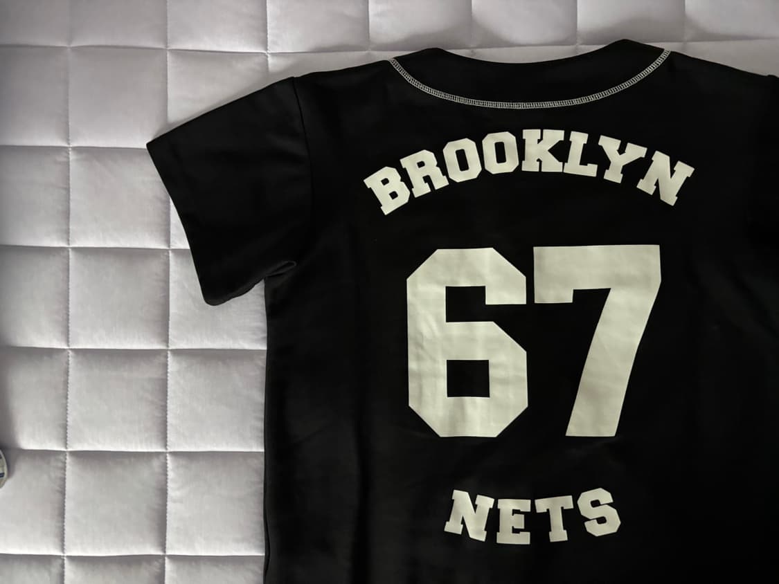 아디다스 부르클린 NBA 셔츠 상품이미지4