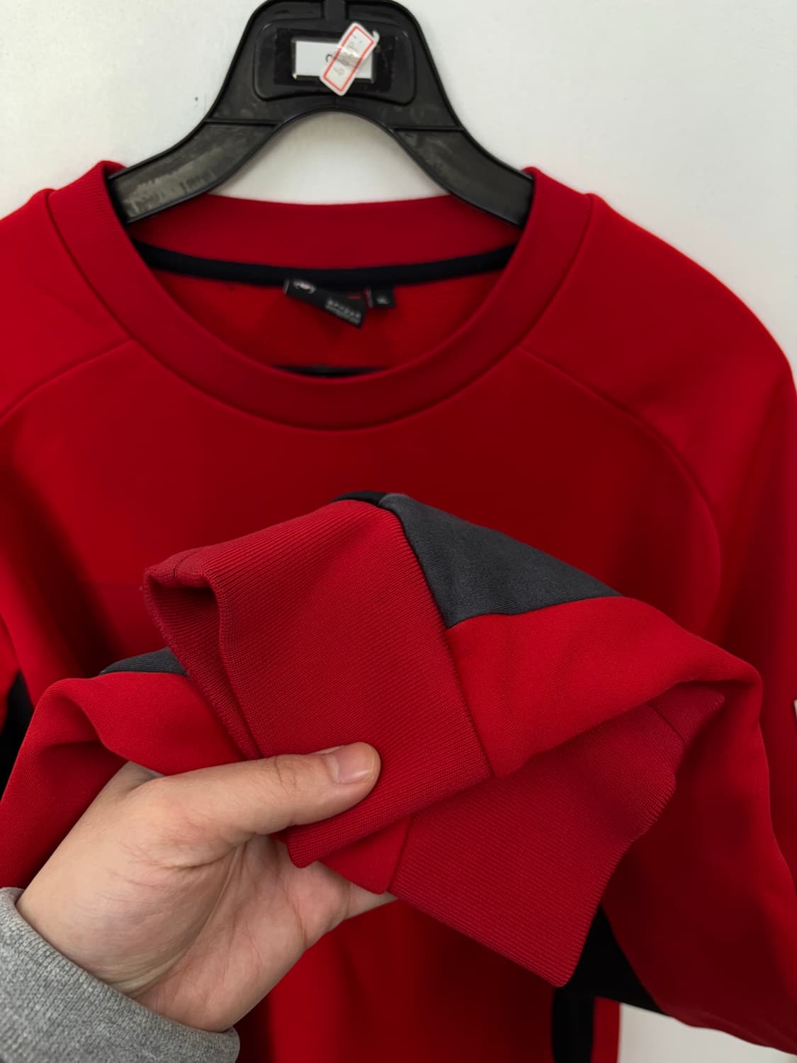 스파이더x토요타 맨투맨 상품이미지4