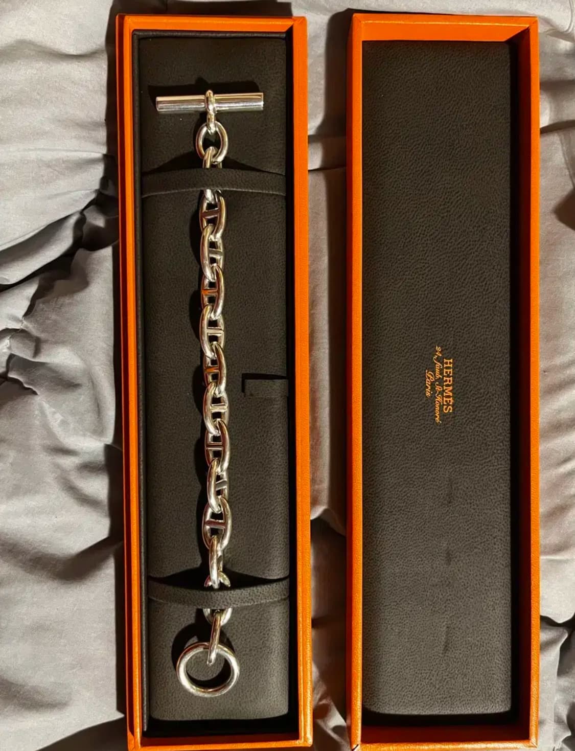 에르메스 샹달 팔찌 GM13 (신세계 센텀시티) 상품이미지1
