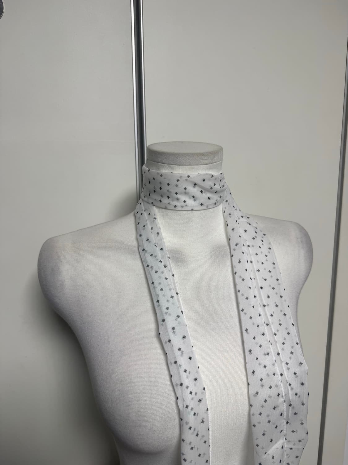 패턴 스카프  상품이미지2