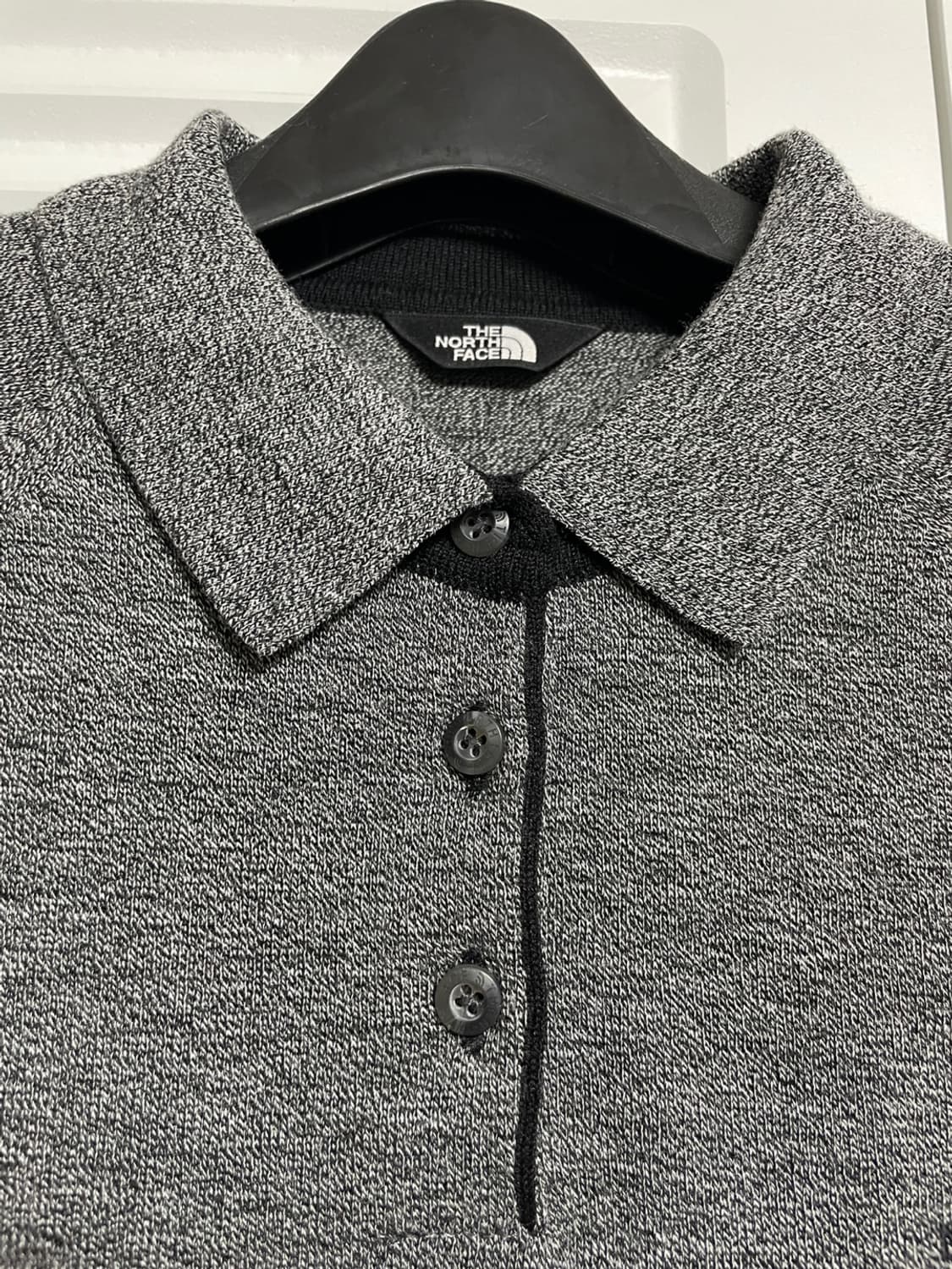 노스페이스 니트 티셔츠 상품이미지3