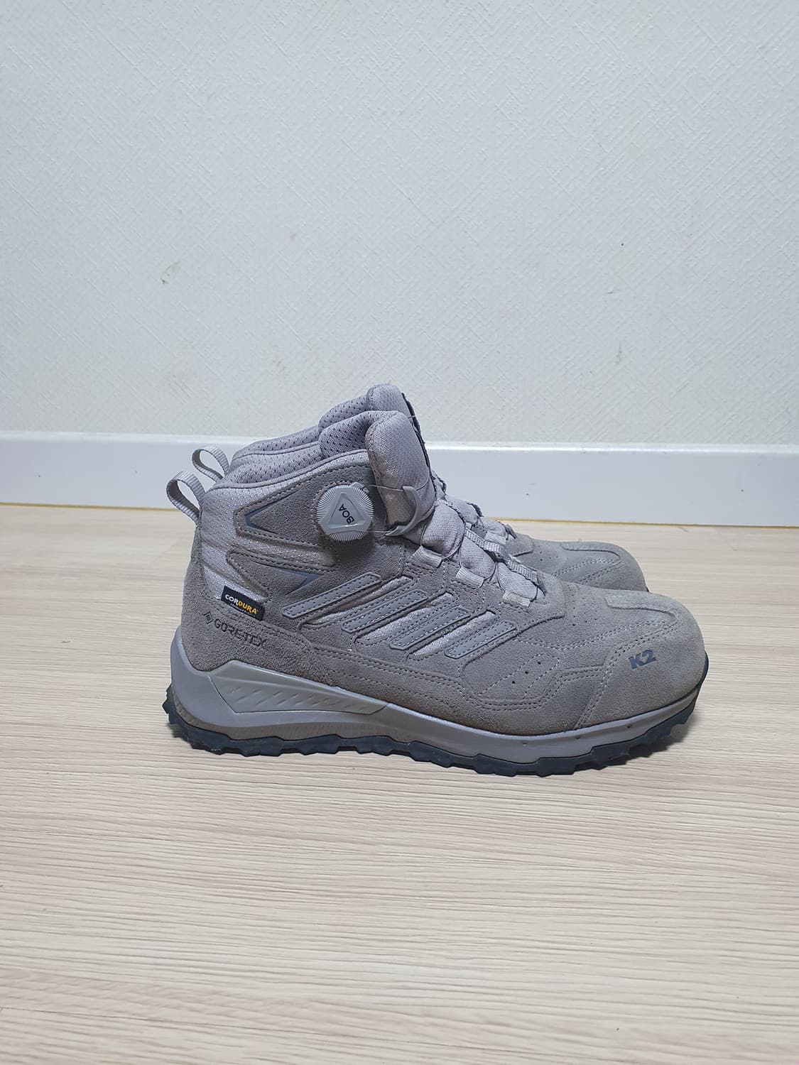 k2 고어텍스 안전화 270 상품이미지1