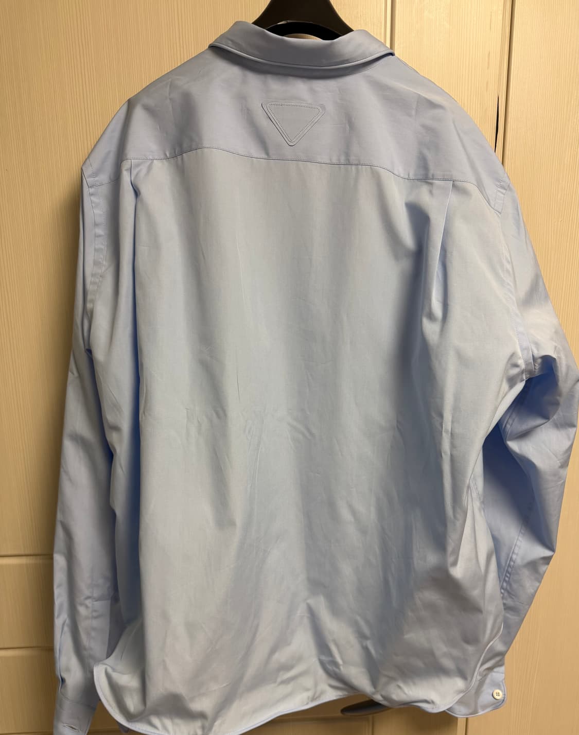 프라다 와이어 셔츠 xl 상품이미지2