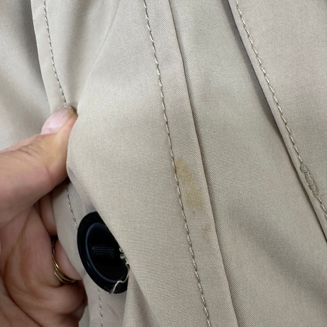   노스페이스 여자 거위털 솜빵빵 패딩 85 XS 상품이미지3