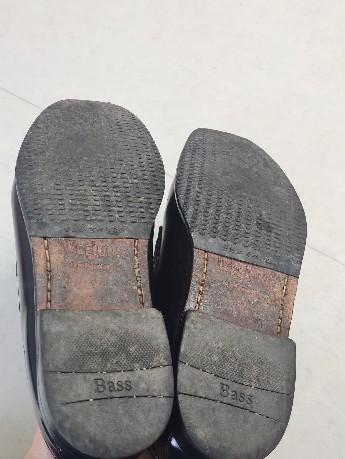 바스 위준 g.h BASS 페니로퍼 상품이미지3