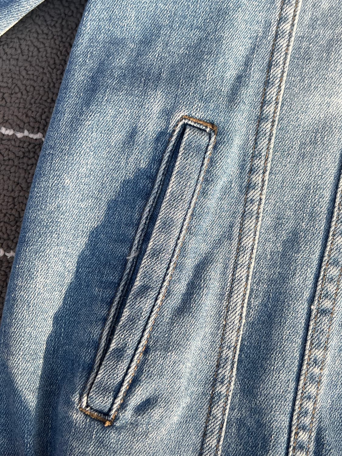 [남성추천] penfield 데님 자켓 상품이미지5