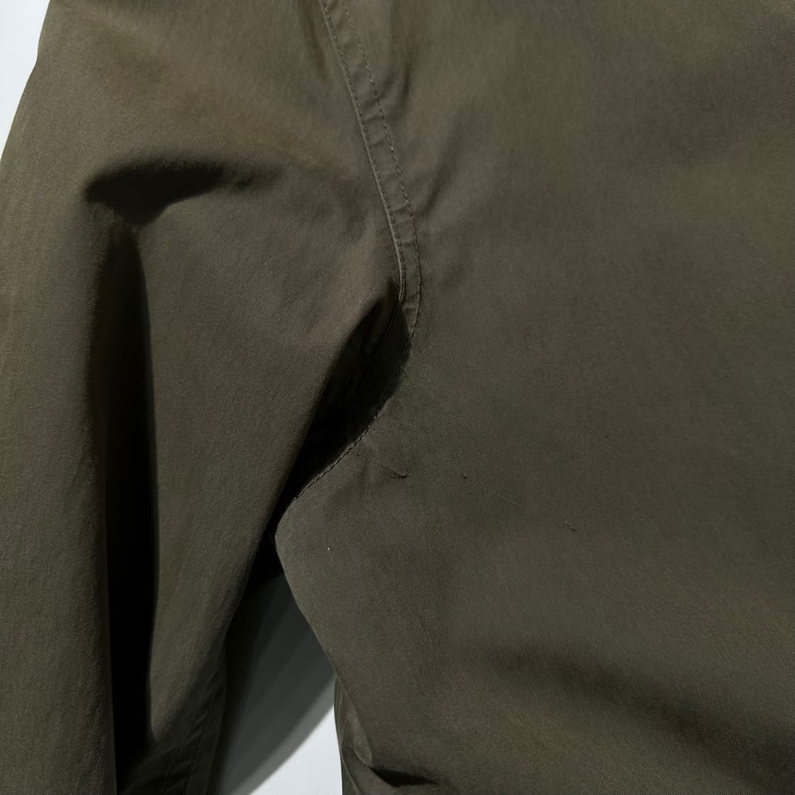 팀버랜드 경량패딩 라이너 투인원 피쉬테일 필드 파카 야상 자켓 상품이미지7