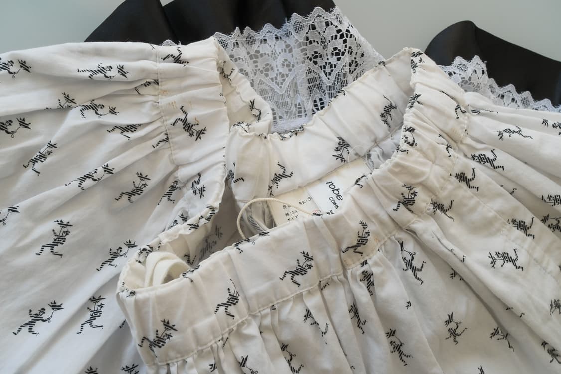 Umbrella man lace skirt 상품이미지10