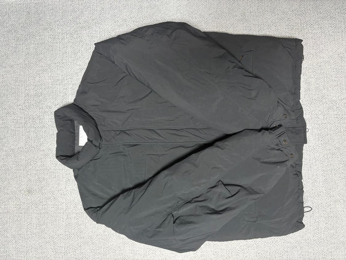 에스피오나지 M65 다운 블루종 파카 상품이미지2