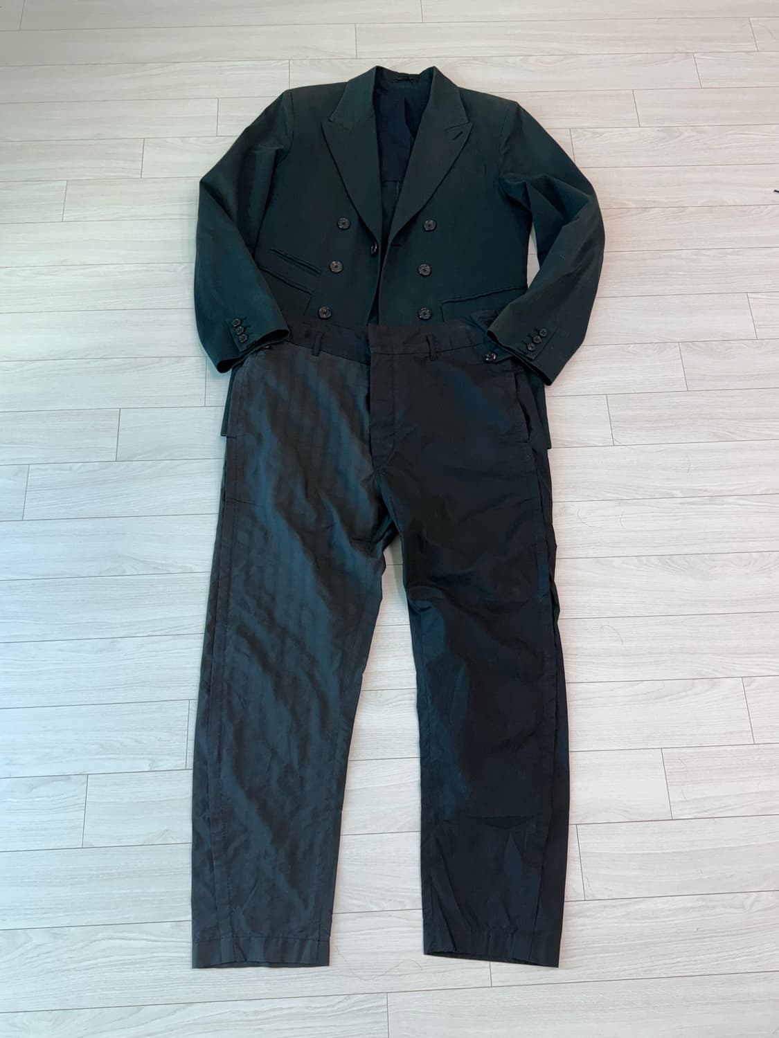 앤드뮐미스터 수트 셋업 상품이미지1