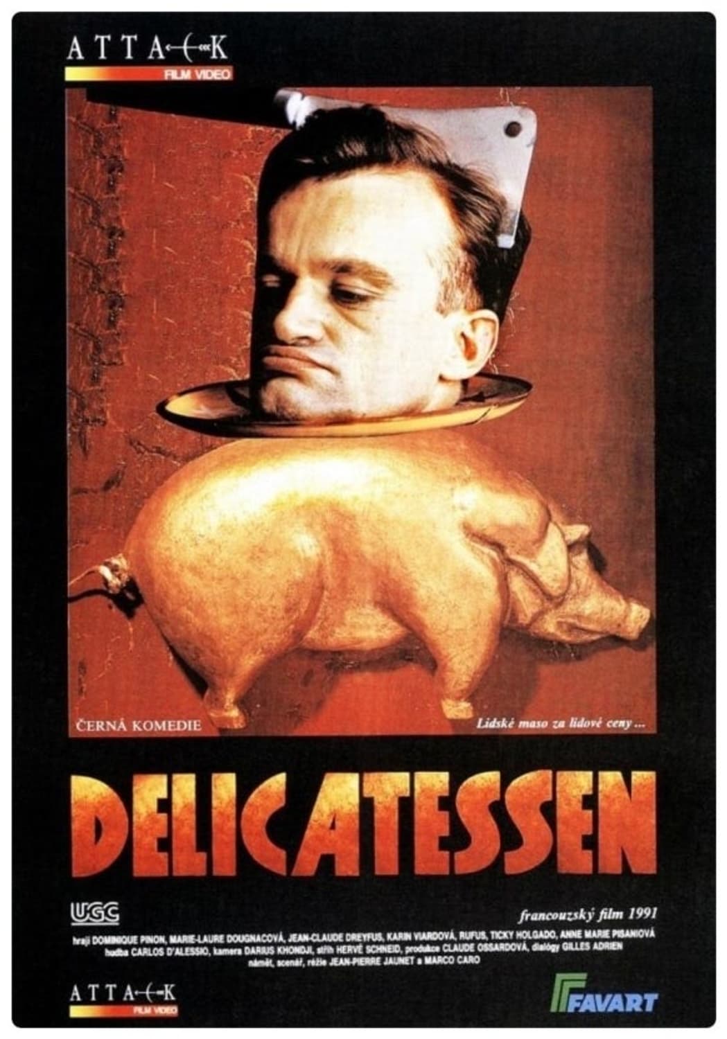 장피에르주네 90년대 영화 델리카트슨 사람들 OST 영화음악 CD 시디 상품이미지7