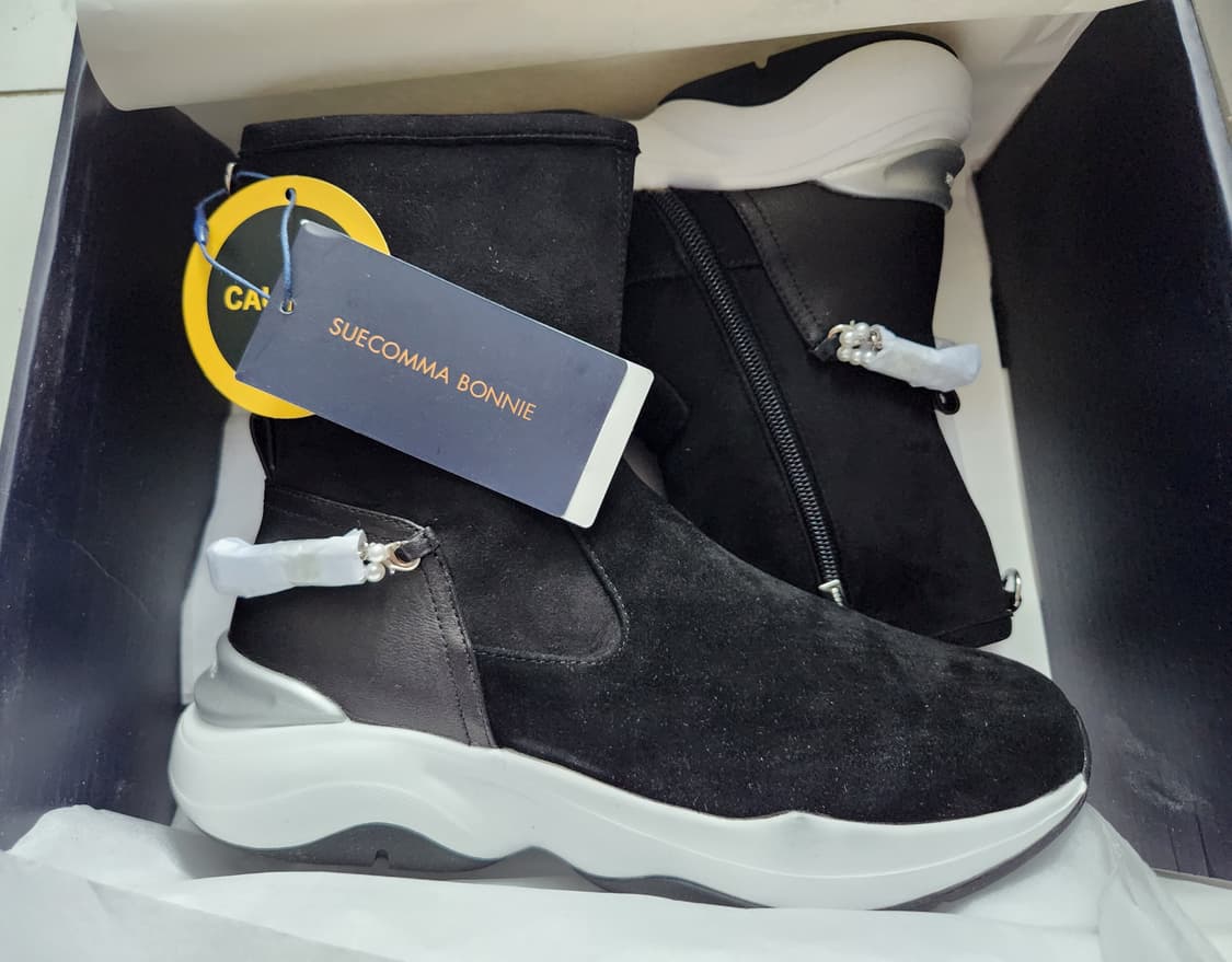 (새상품) 슈콤마보니 부츠 상품이미지2