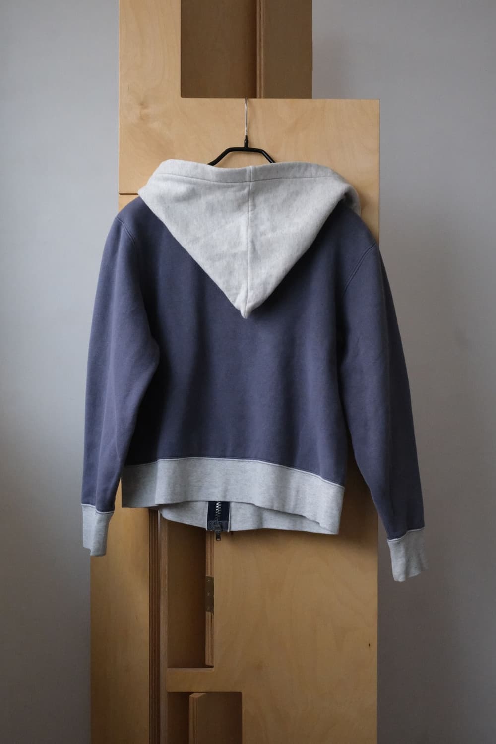 BAPE Two-tone Hoodie 상품이미지2