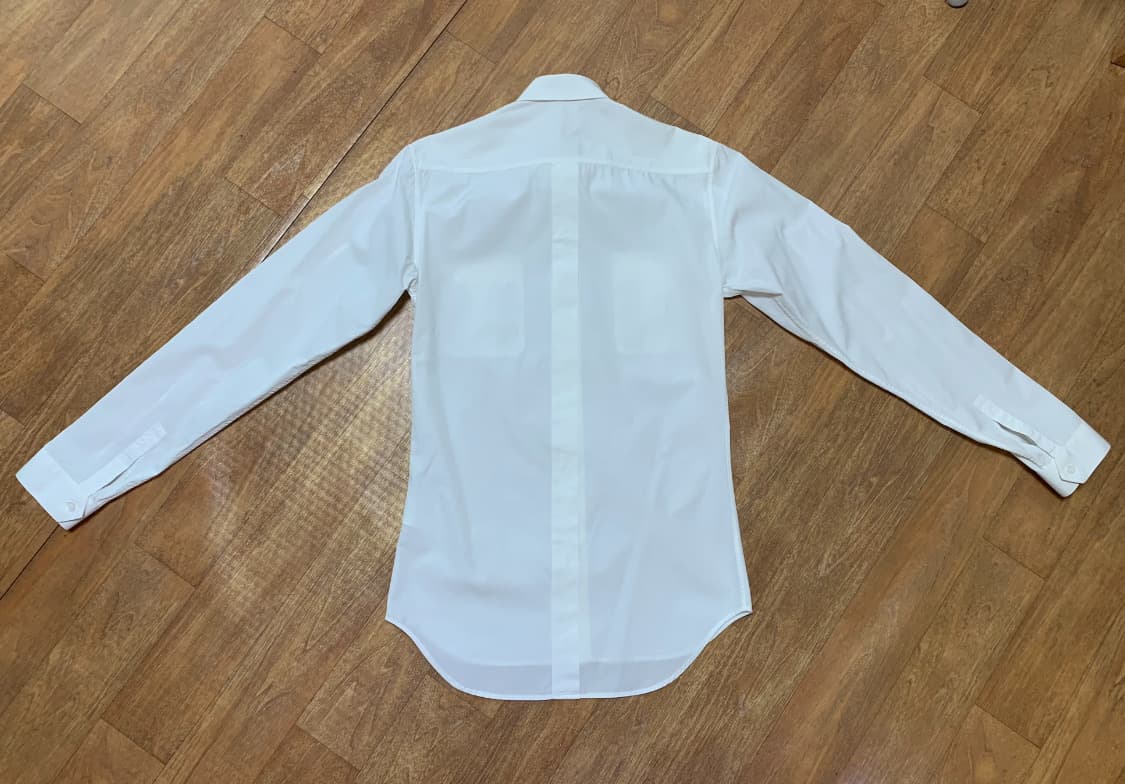 DIOR HOMME 디올 옴므 셔츠(코튼)37 사이즈 상품이미지8