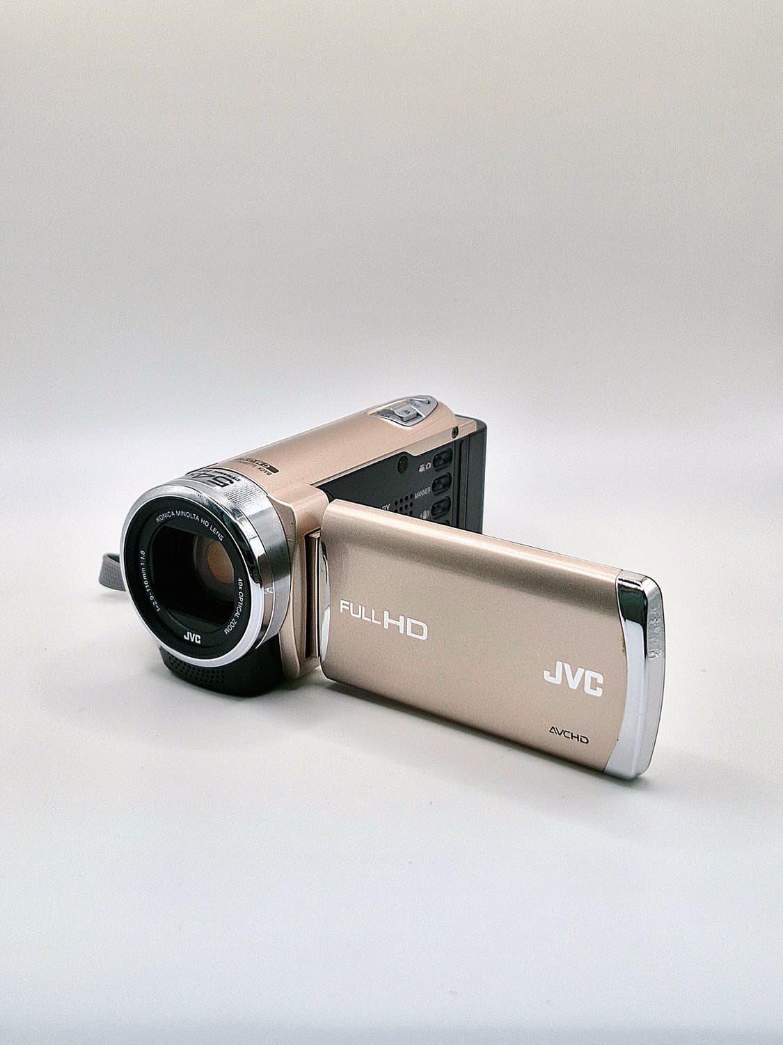 JVC GZ-E265 빈티지캠코더[꾸미기0] 상품이미지5