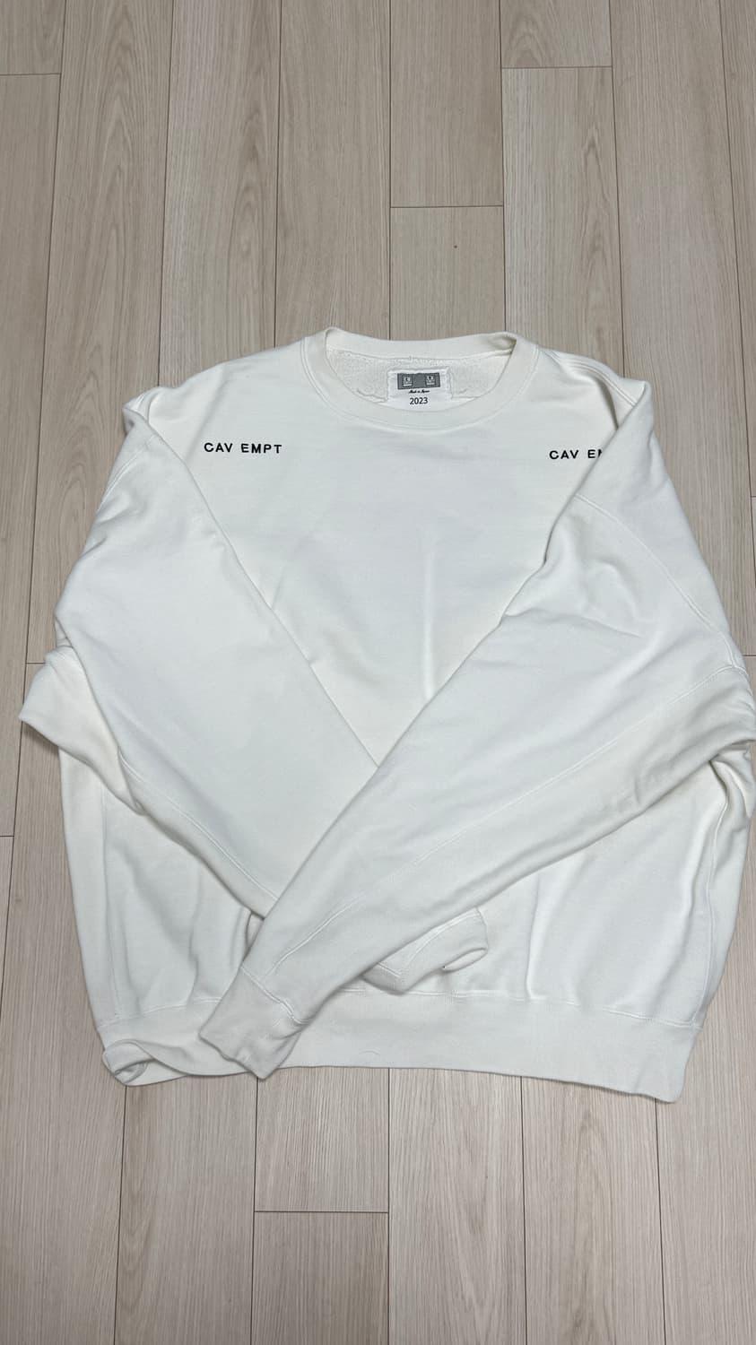 카브엠트 맨투맨 상품이미지1