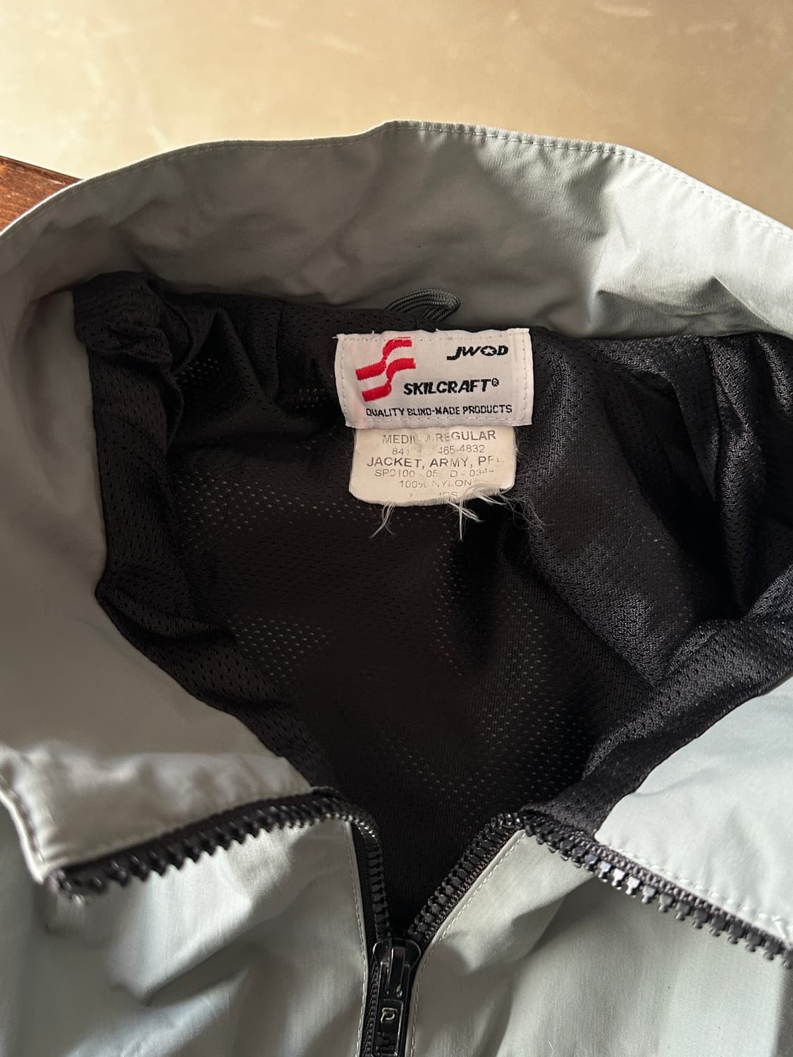 Us army Physical Fitness Jacket 상품이미지3