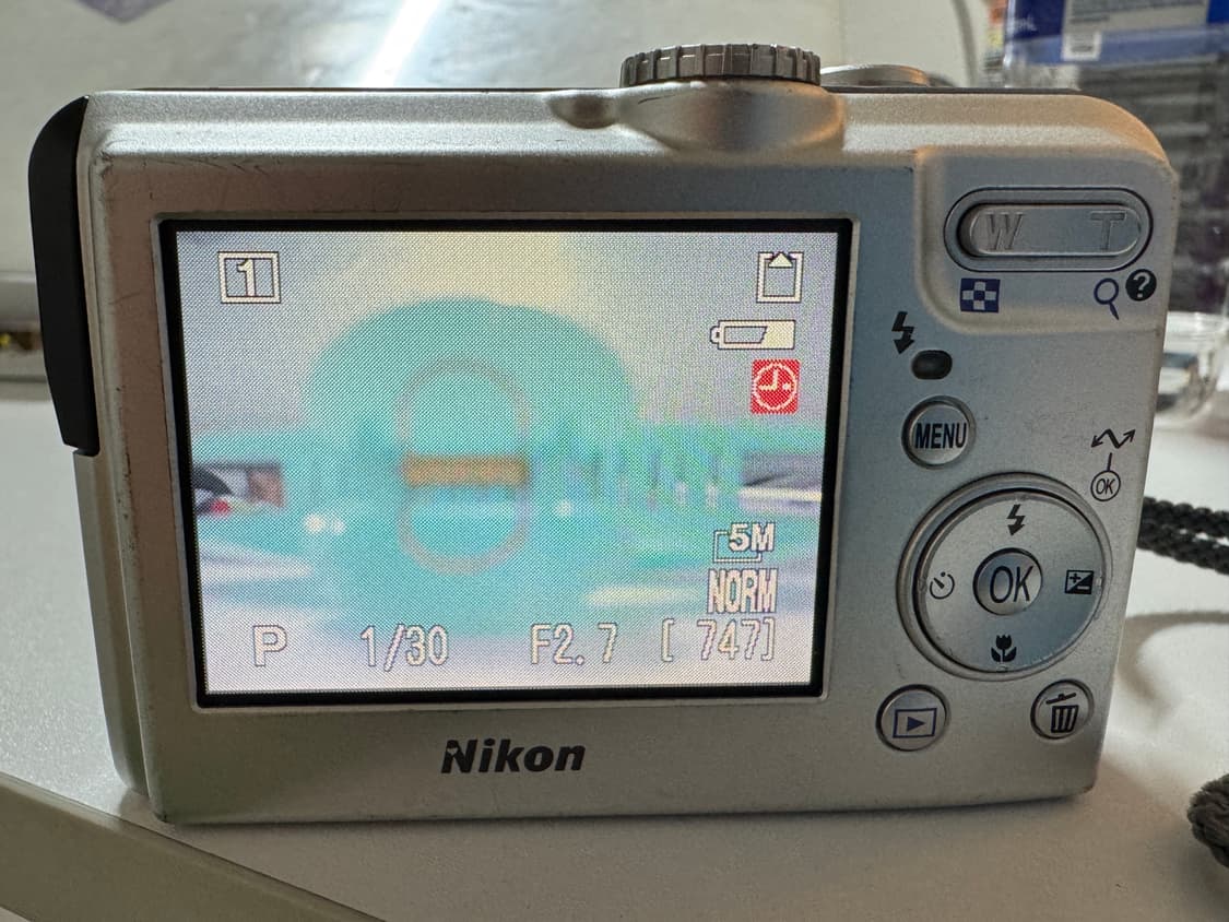 니콘 쿨픽스 p2 상품이미지7