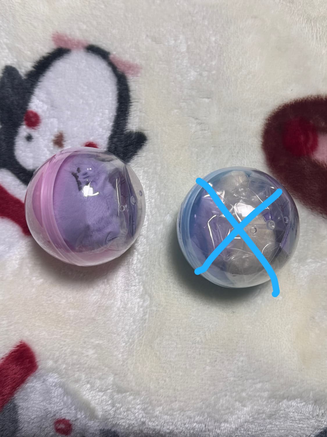 메타몽 마스코트 컬렉션 1종 상품이미지2