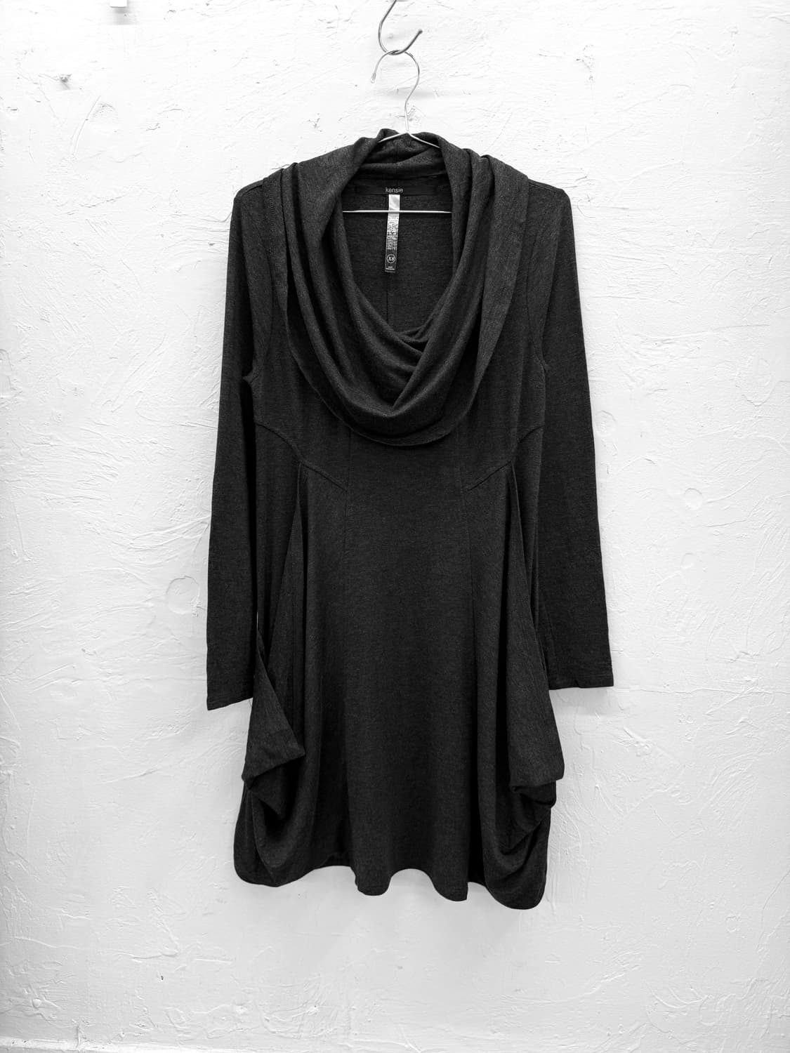 kensie 드레이프 원피스 상품이미지1