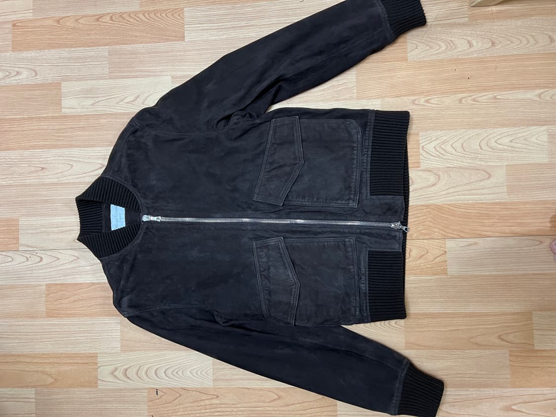 Officine generale 오피신 제네랄 스웨이드 자켓 S 발스타 상품이미지9