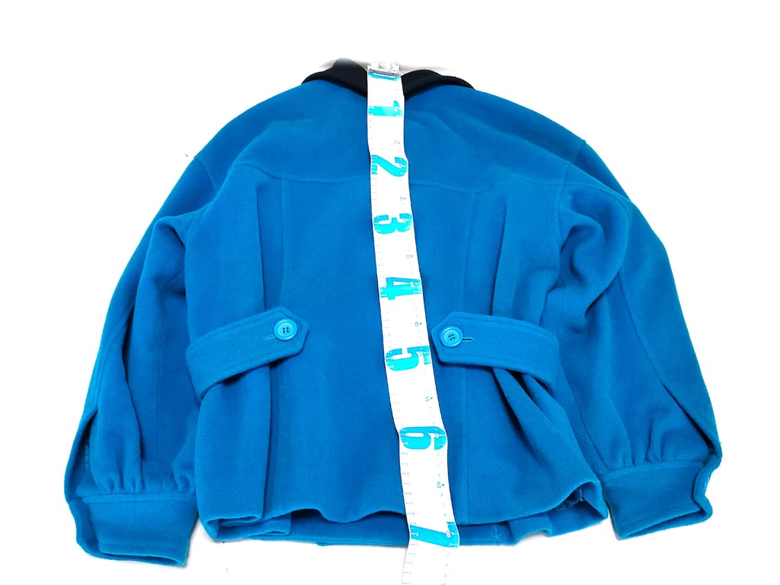 빈티지 디올 반코트 자켓 상품이미지2