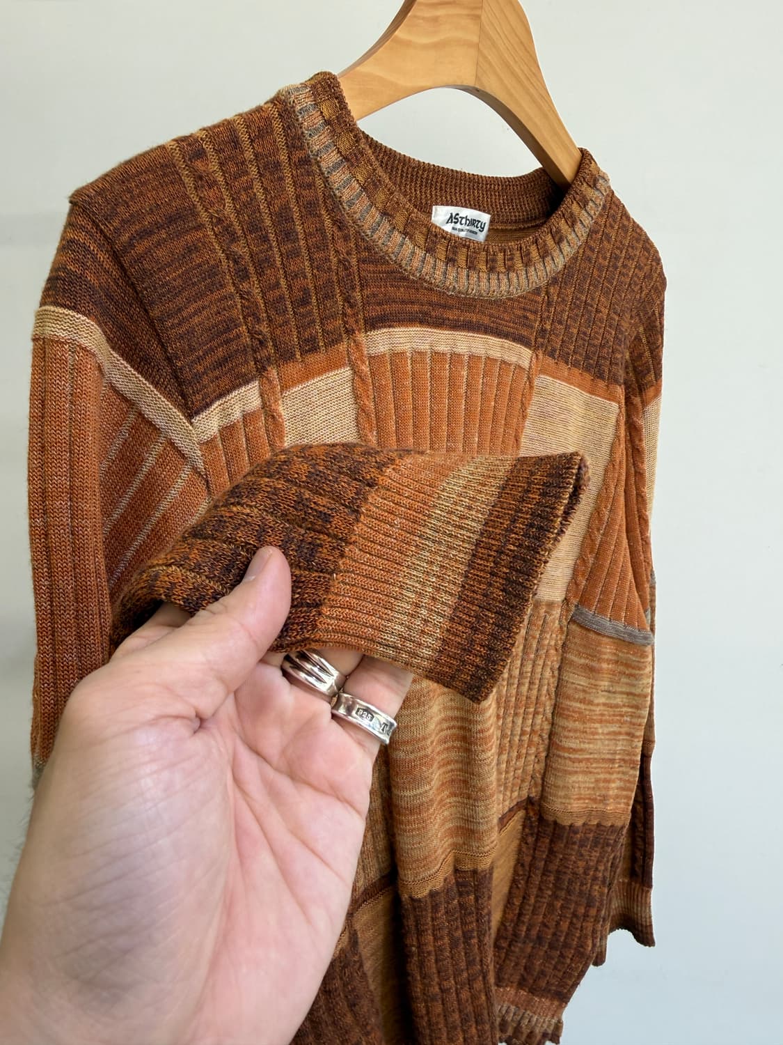 VINTAGE (Made in Japan) 니트 상품이미지4