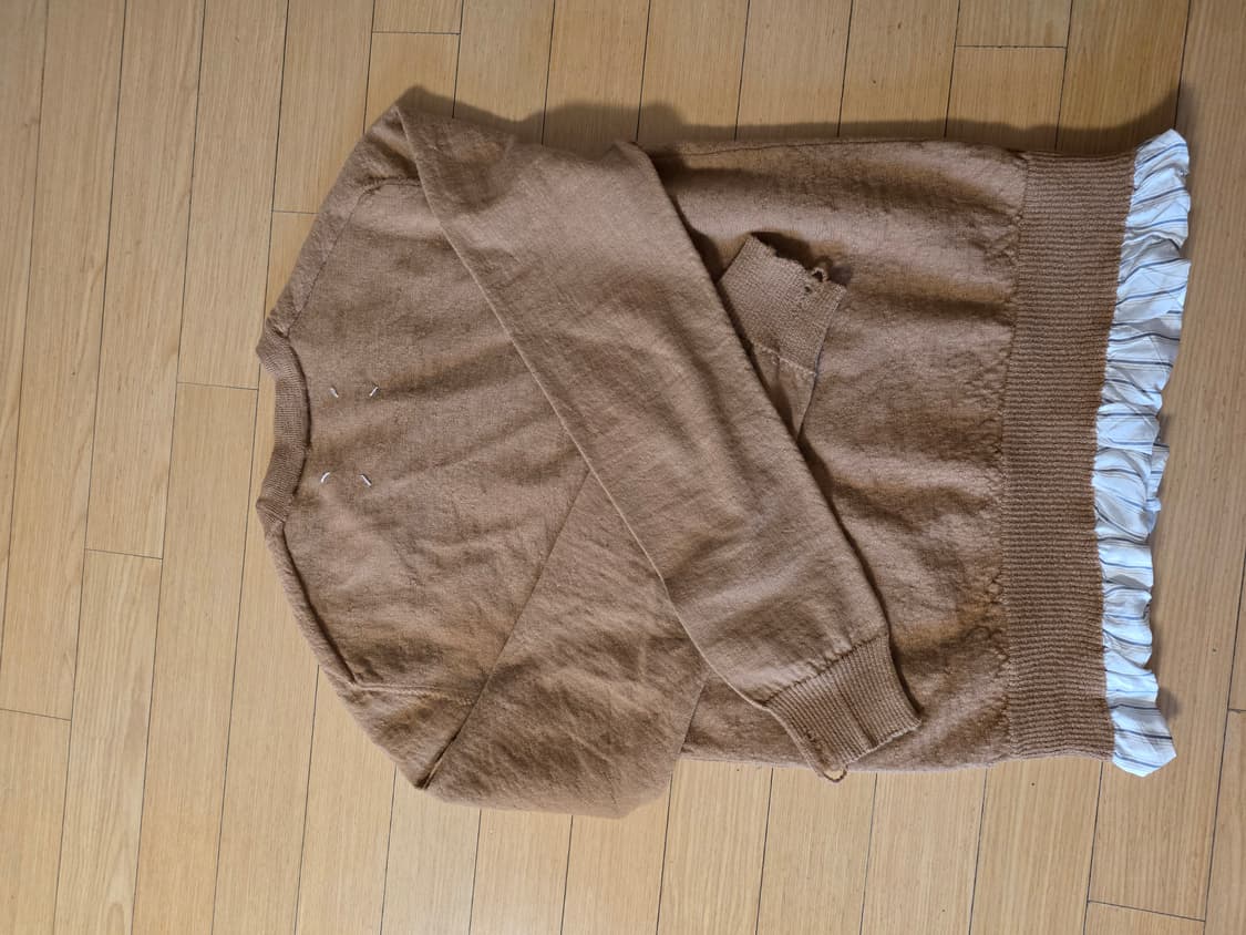 마르지엘라 레이어드 니트 상품이미지3