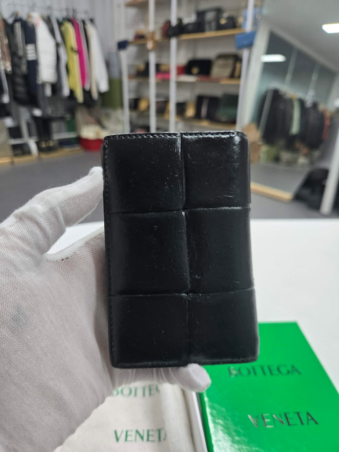 [50%세일] 보테가베네타 맵시 오거나이저 상품이미지2