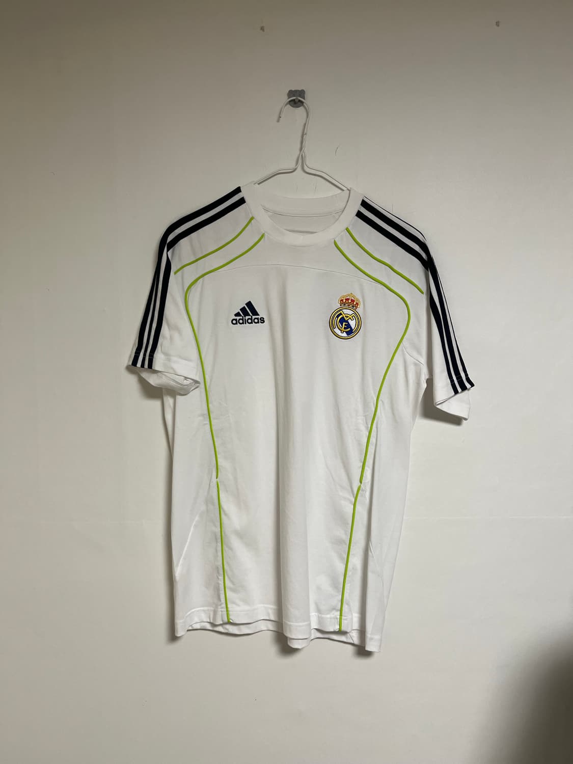 레알마드리드 트레이닝 반팔티 상품이미지1