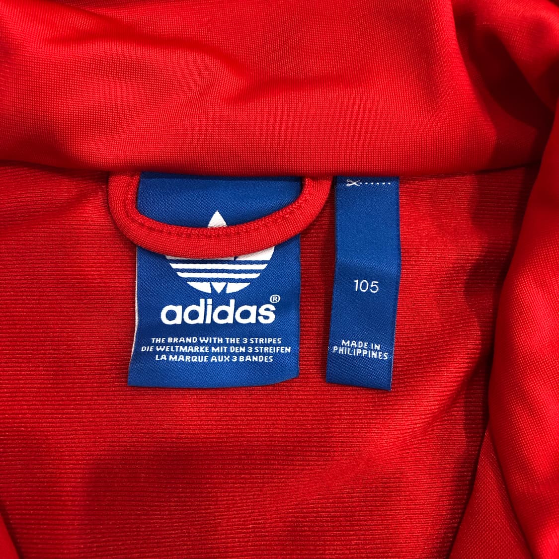 아디다스 파이어버드 져지 트랙탑 상품이미지4